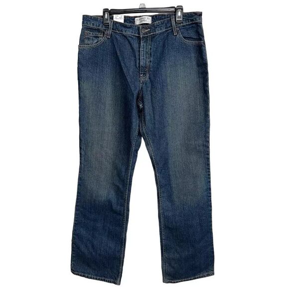 Levi Strauss & Co. Denim - Levi Strauss NWT mid rise bootcut jeans size 16 long